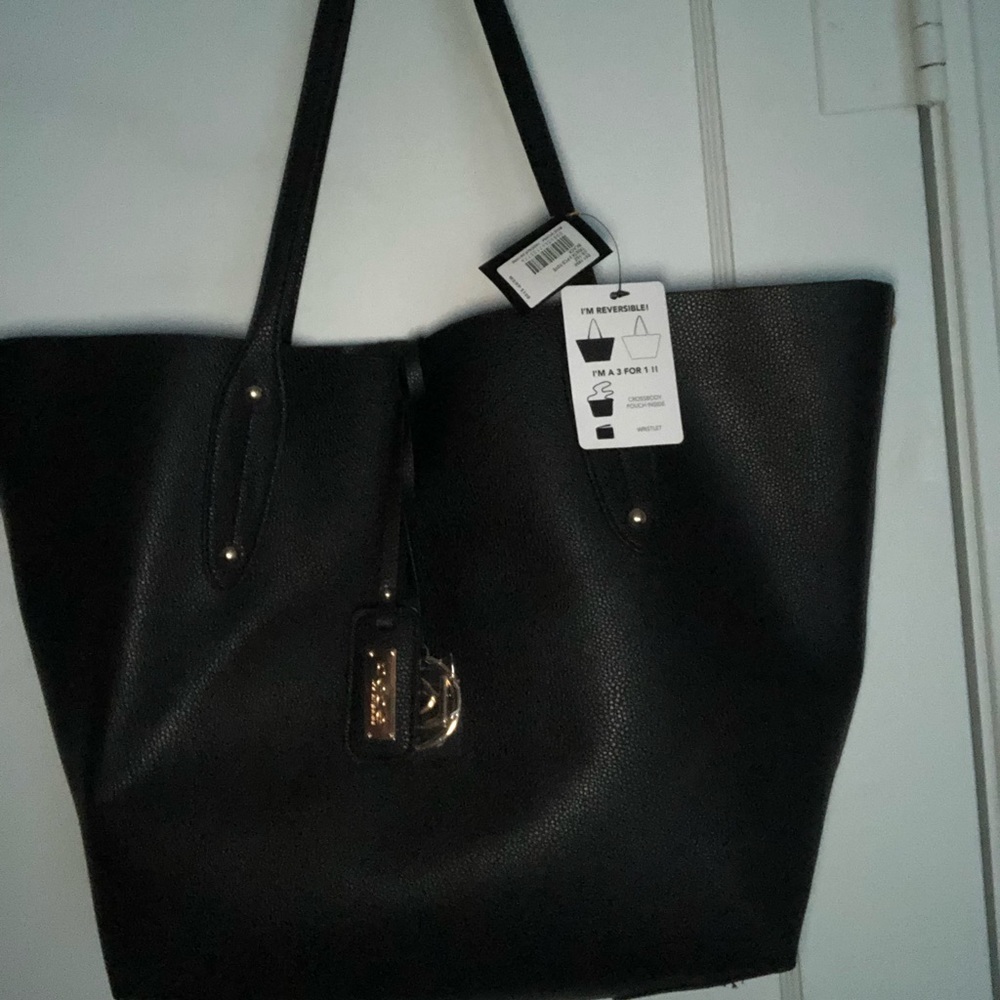 Bebe 3 piece Tote